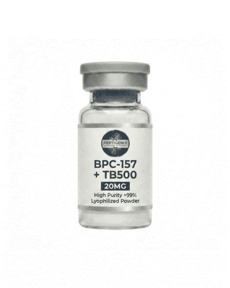 BPC-157 + TB500 20mg