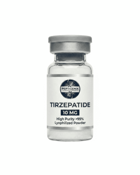 Tirzepatide (10 MG / 20 MG)