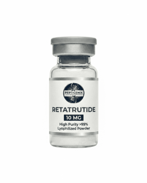 Retatrutide (10 MG / 30 MG)