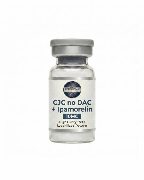 Cjc no DAC + Ipamorelin 10mg